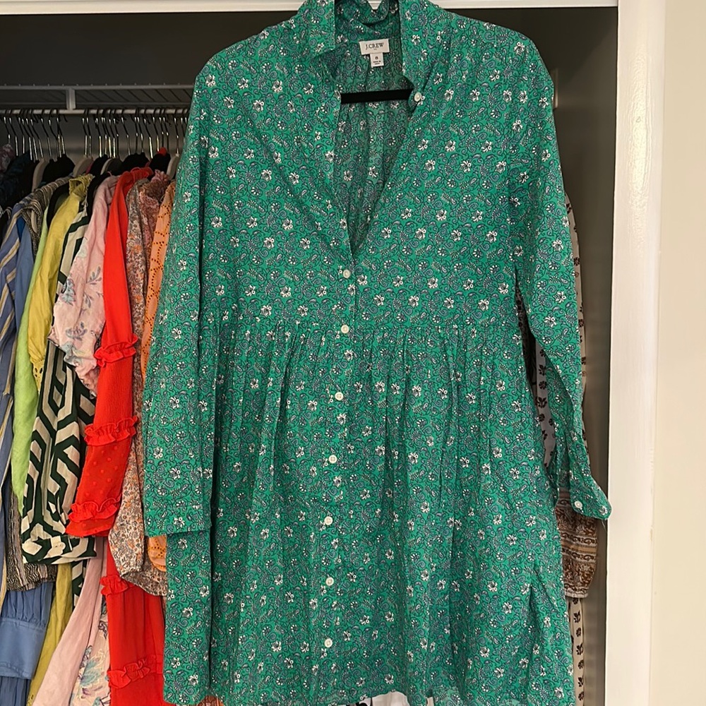 Jcrew dress